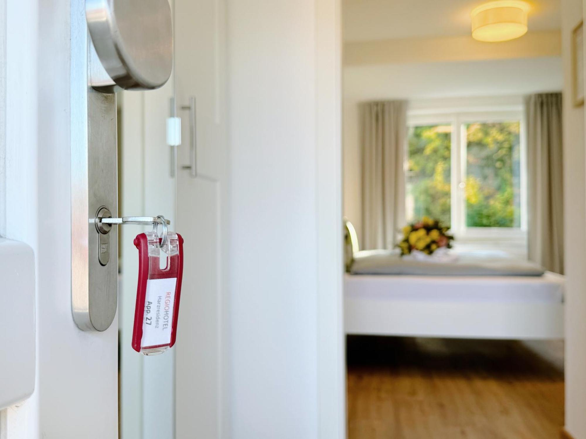 Regiohotel Harzresidenz Вернигероде Экстерьер фото
