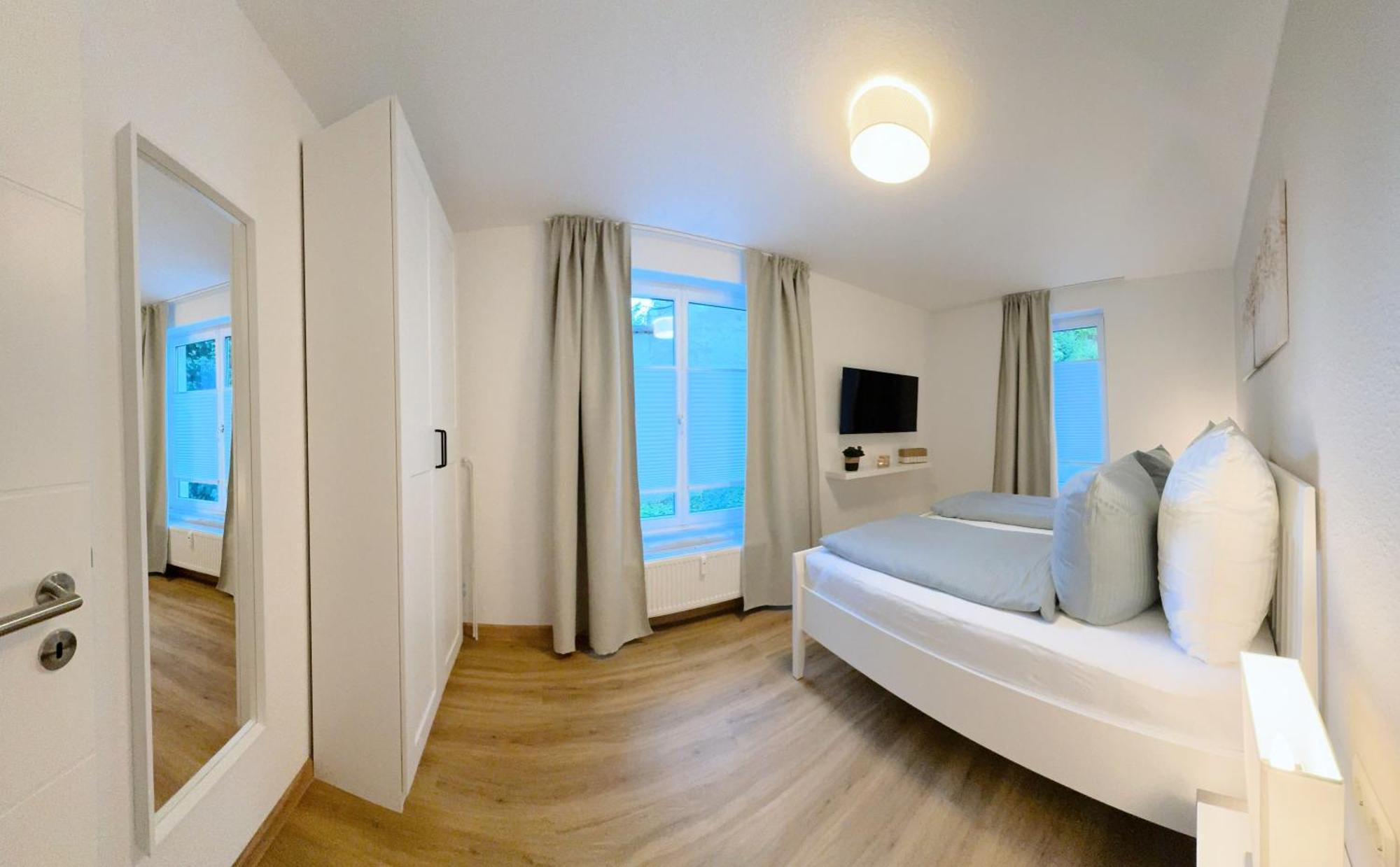 Regiohotel Harzresidenz Вернигероде Экстерьер фото